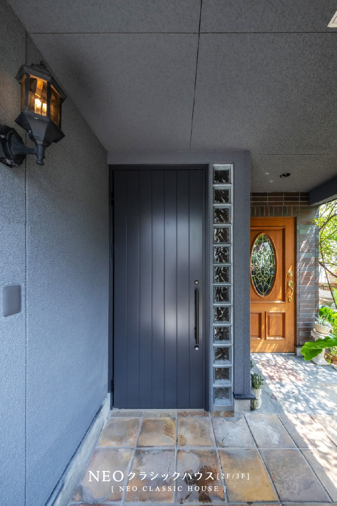 NEOクラシックハウス[2F&3F]