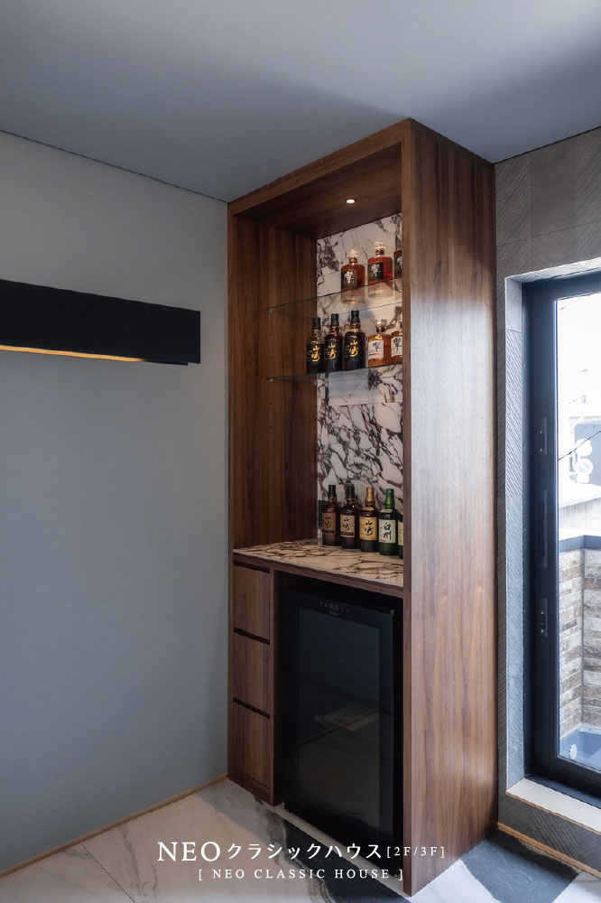 NEOクラシックハウス[2F&3F]