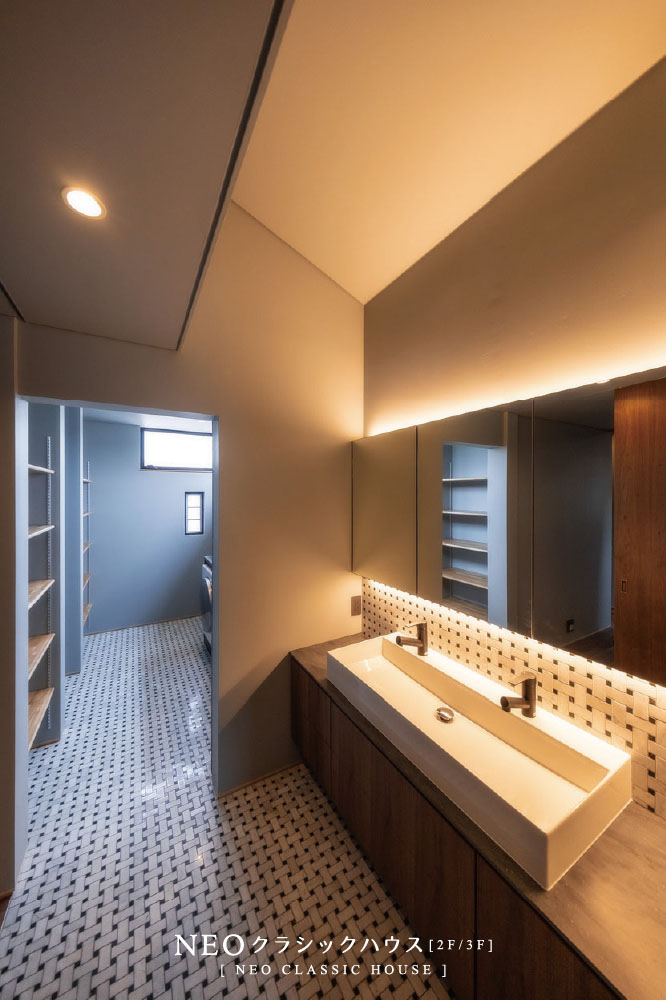 NEOクラシックハウス[2F&3F]