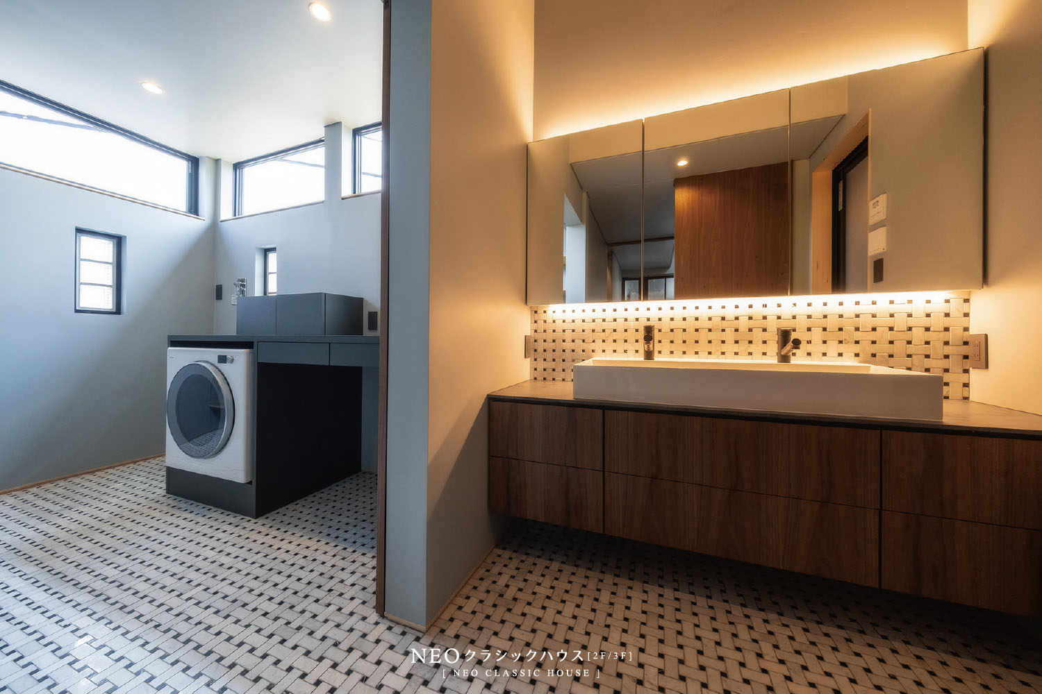 NEOクラシックハウス[2F&3F]