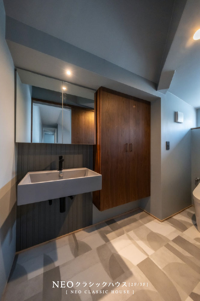 NEOクラシックハウス[2F&3F]