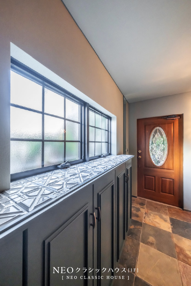 NEOクラシックハウス[1F]