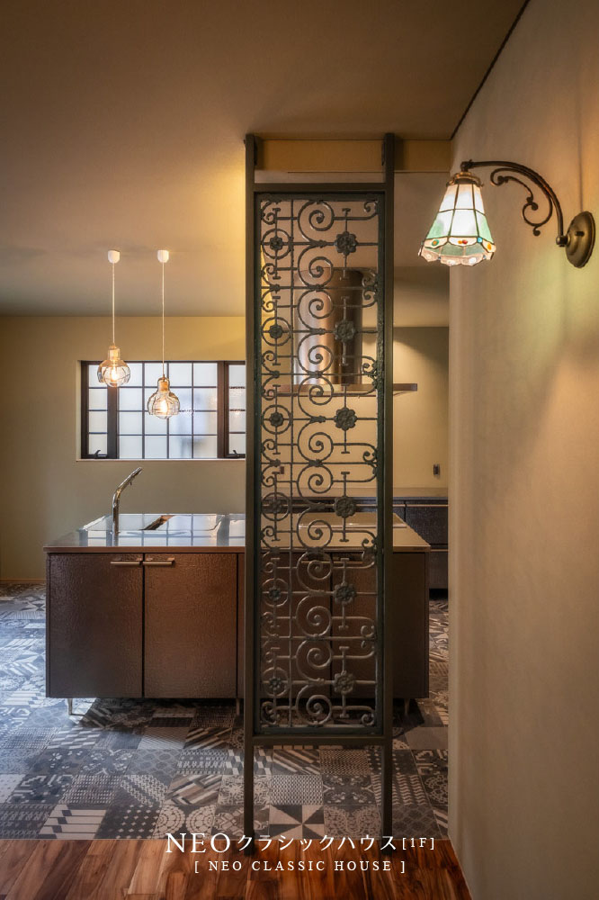 NEOクラシックハウス[1F]