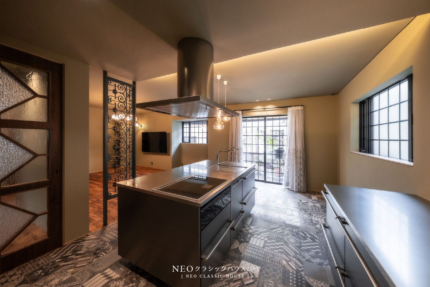 NEOクラシックハウス[1F]