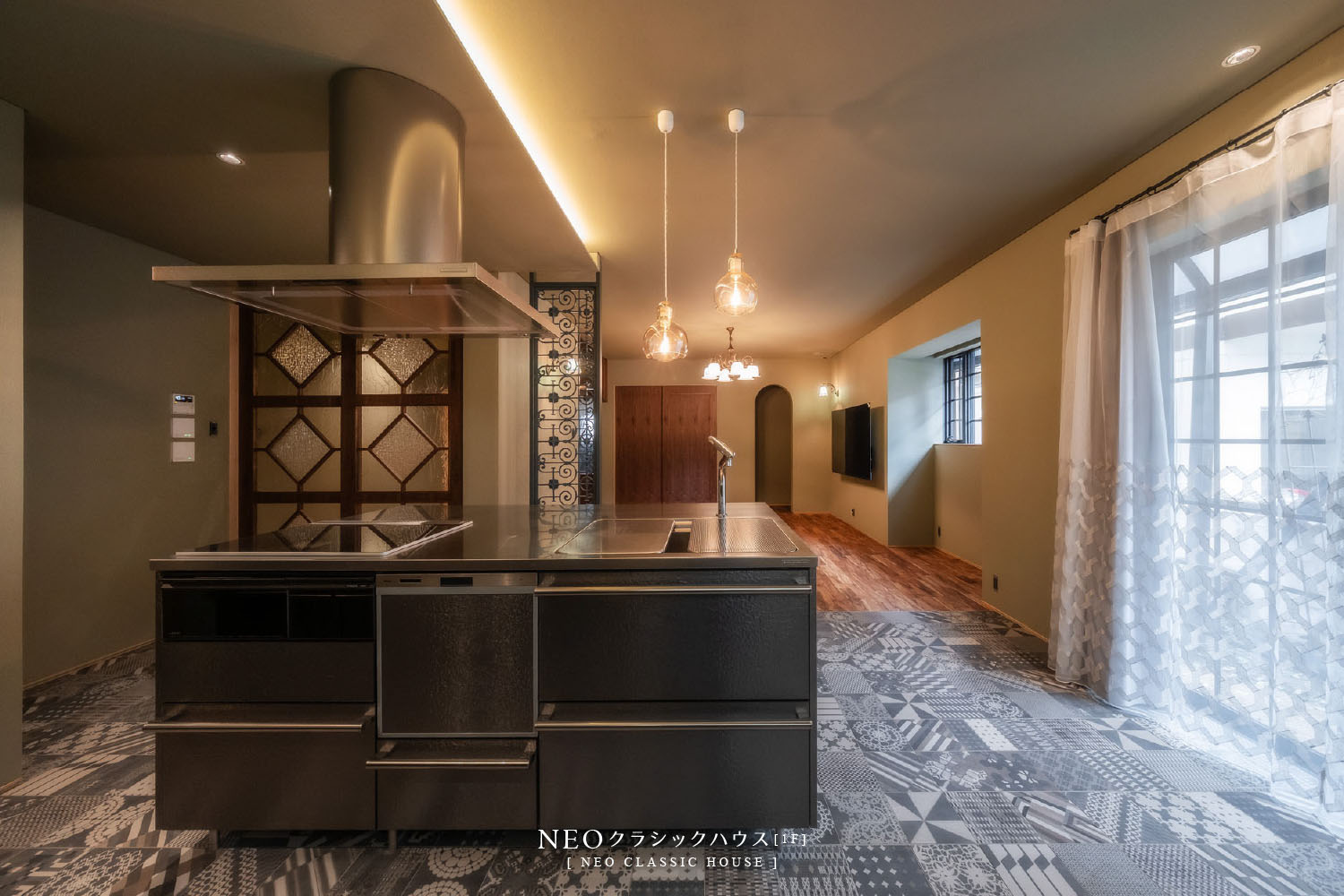 NEOクラシックハウス[1F]