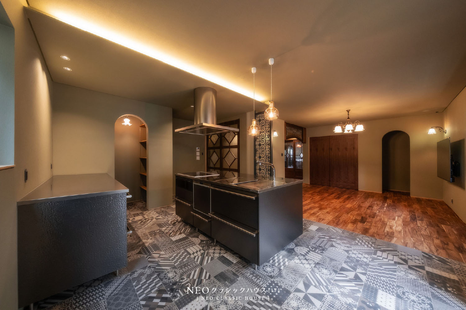 NEOクラシックハウス[1F]