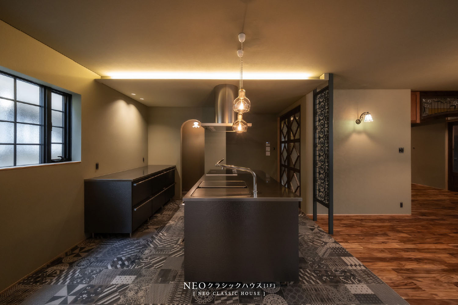 NEOクラシックハウス[1F]