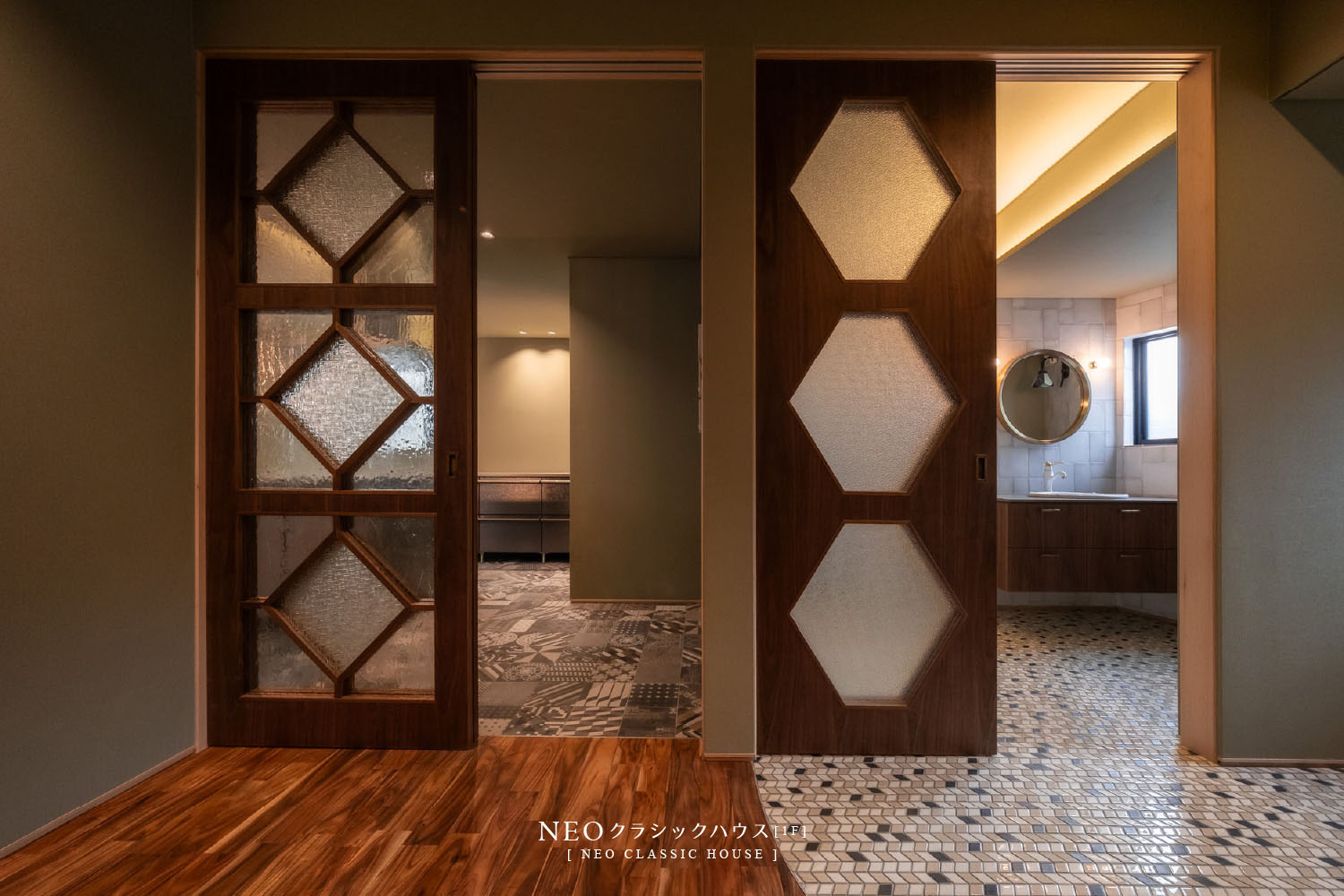 NEOクラシックハウス[1F]