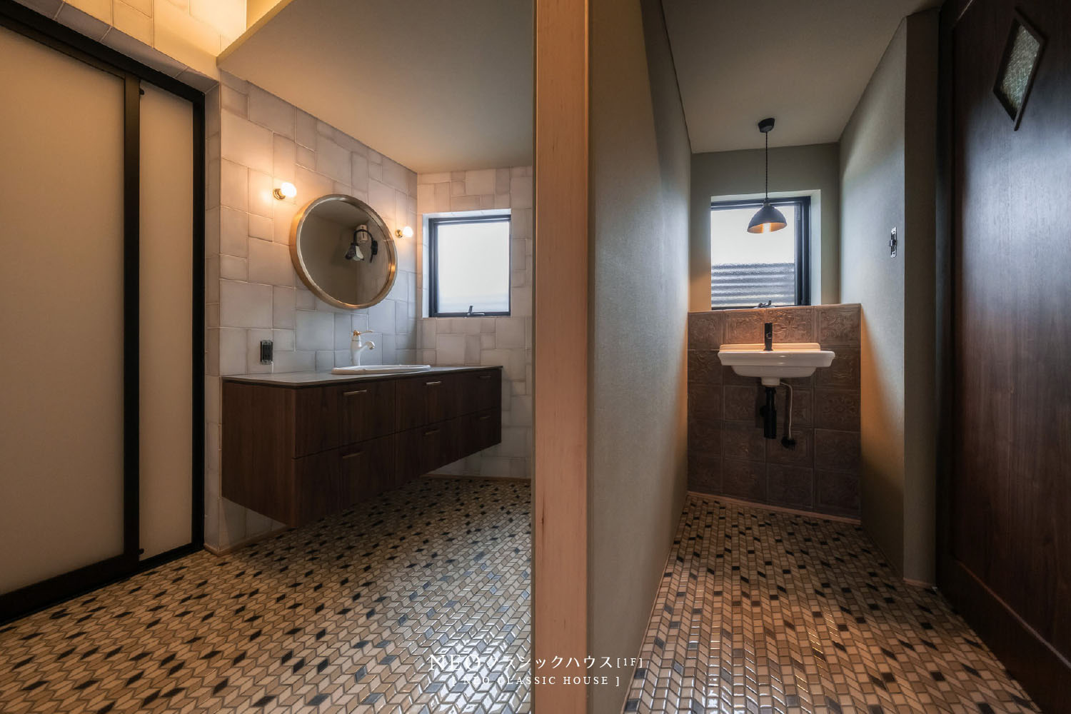 NEOクラシックハウス[1F]