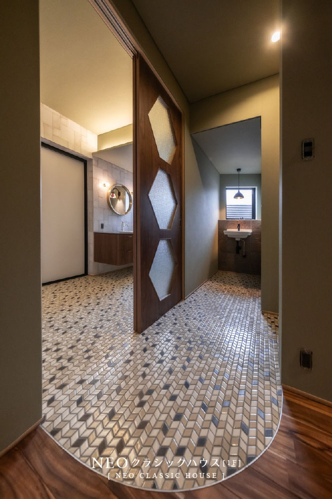 NEOクラシックハウス[1F]