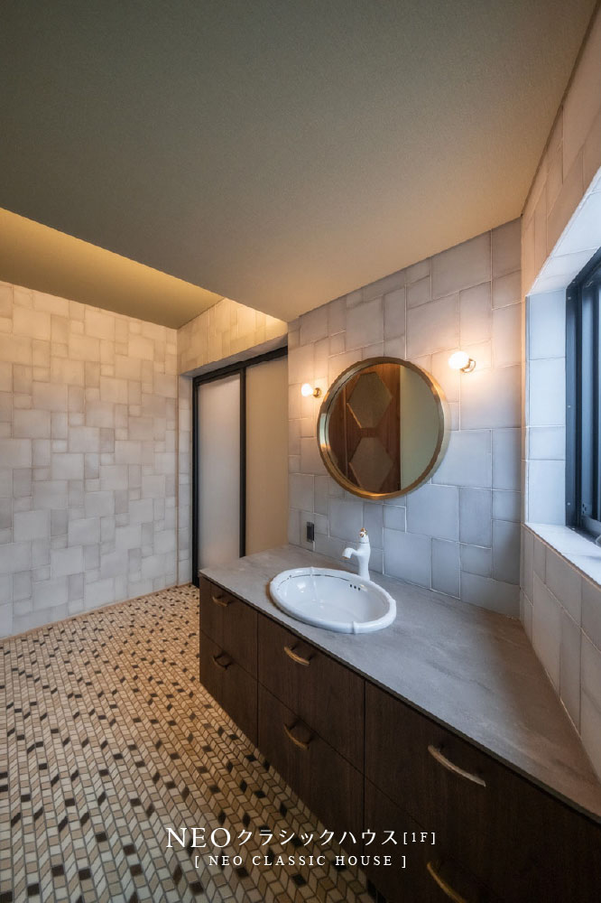 NEOクラシックハウス[1F]