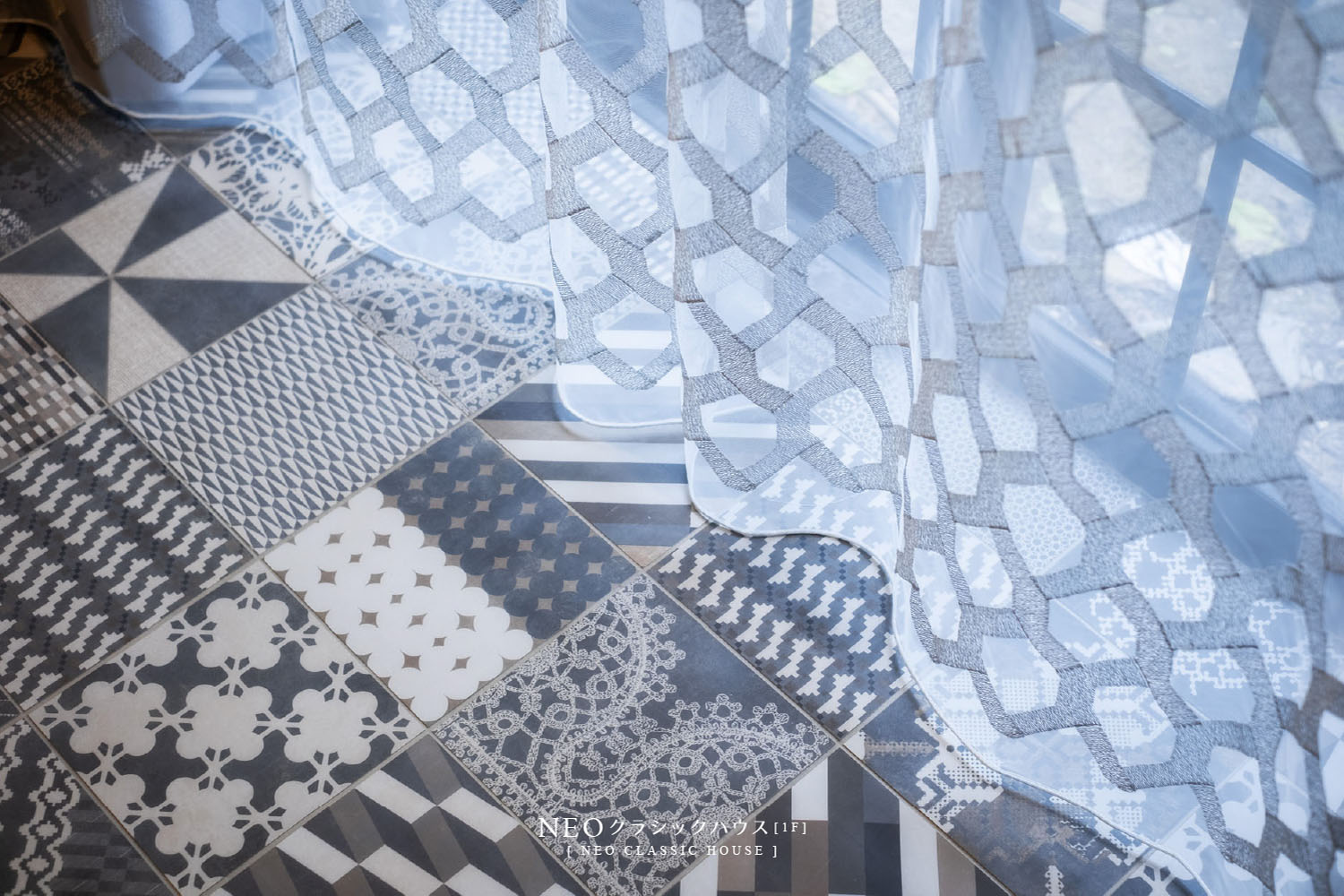 NEOクラシックハウス[1F]