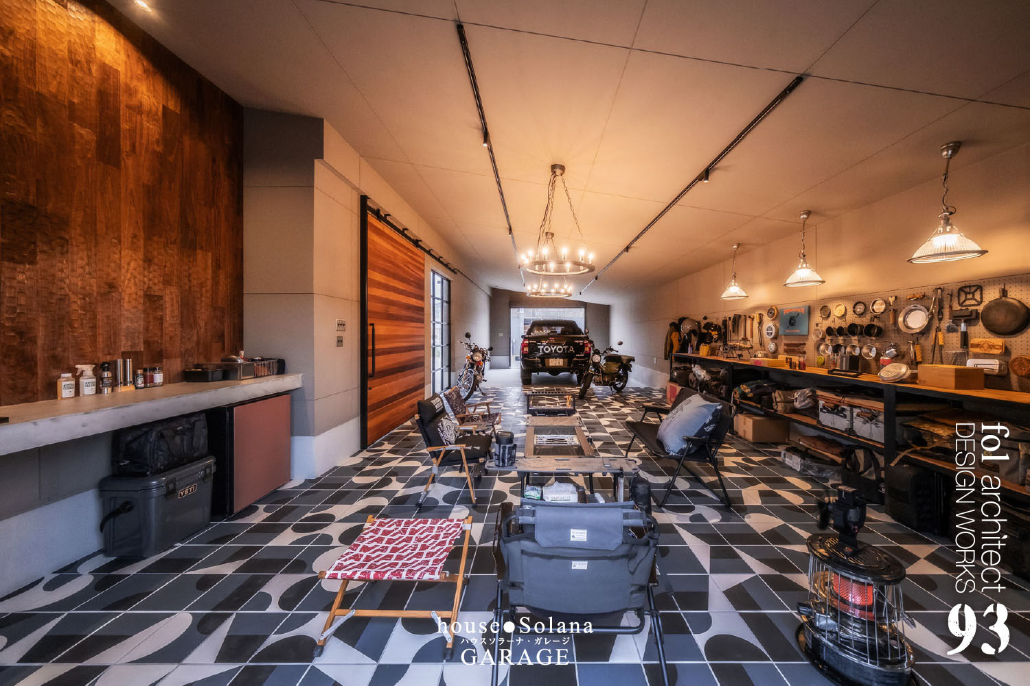 画像：ソラーナガレージ