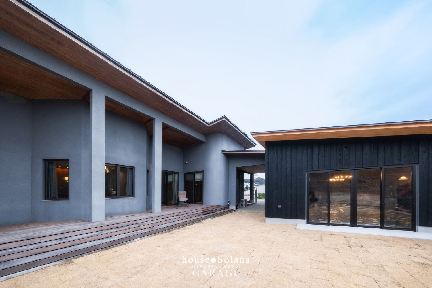 ソラーナガレージ