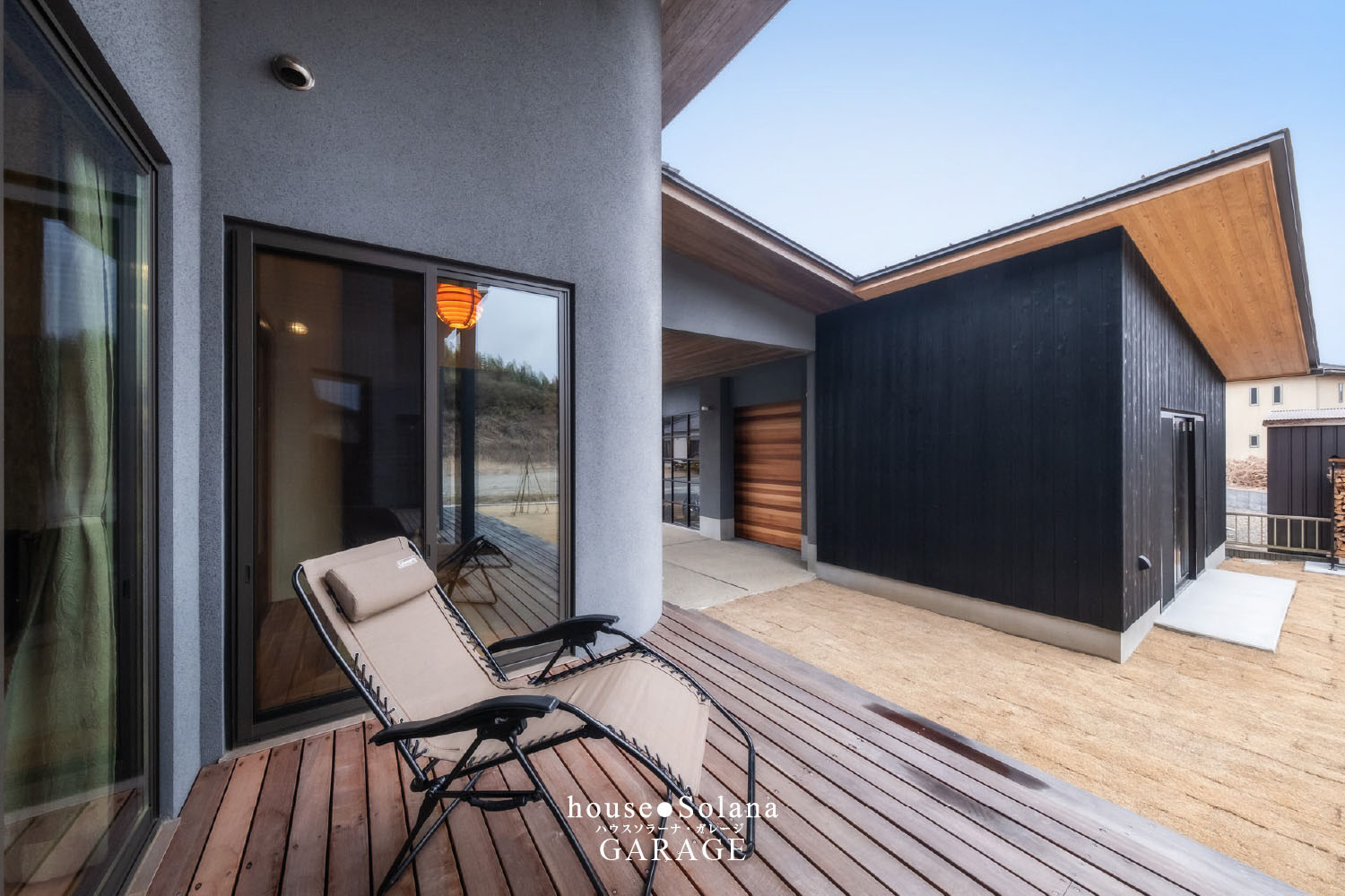 ソラーナガレージ