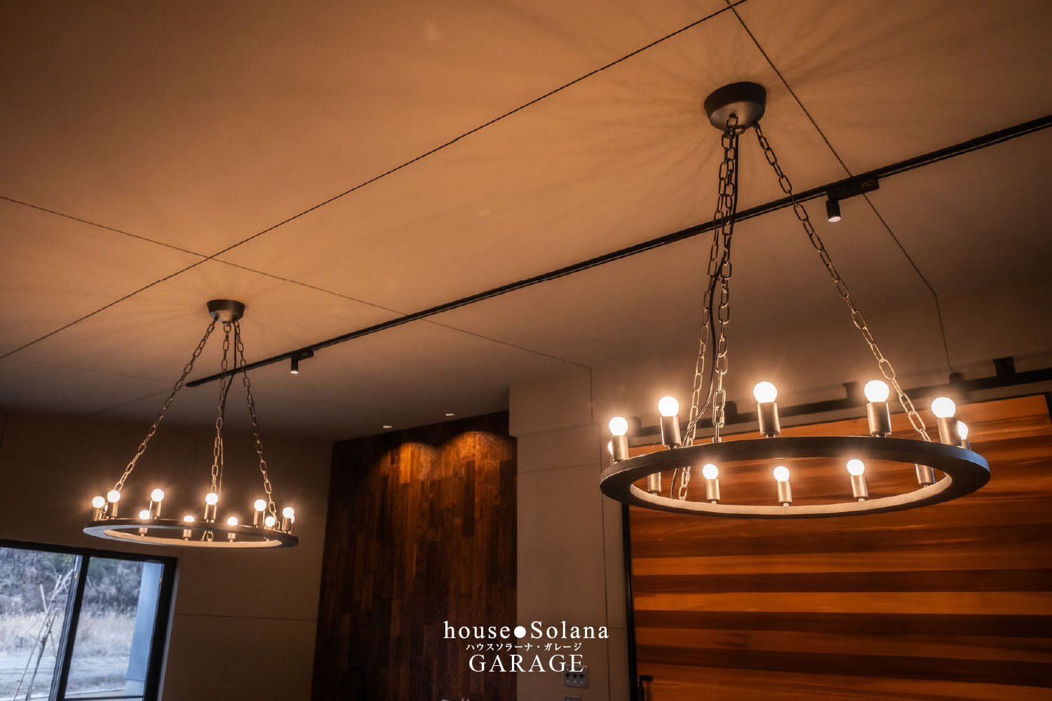 ソラーナガレージ