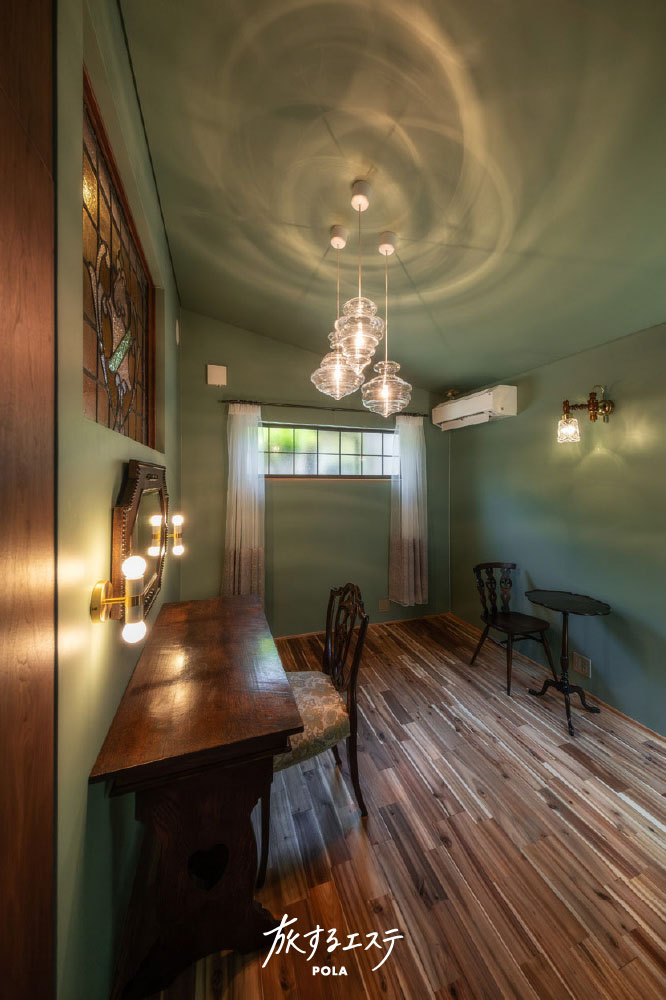 旅するエステPOLA