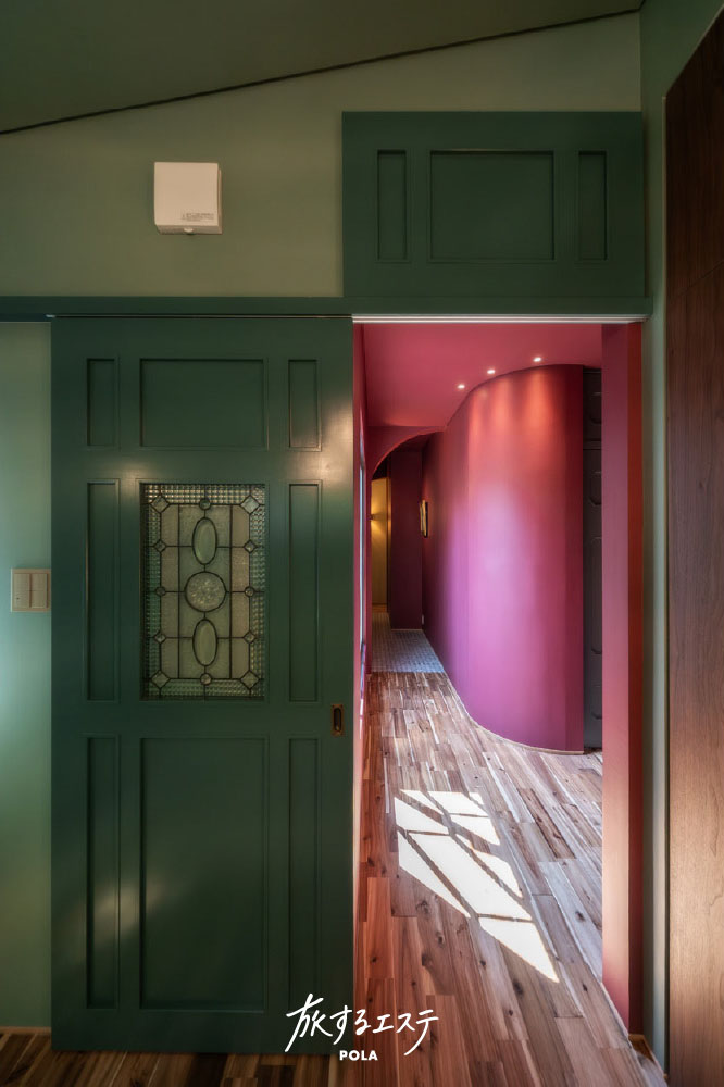 旅するエステPOLA