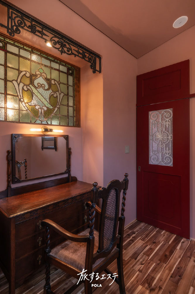 旅するエステPOLA