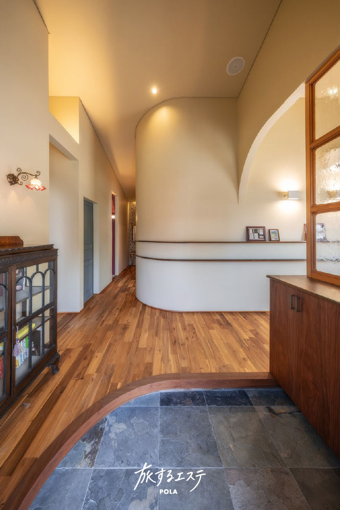 旅するエステPOLA