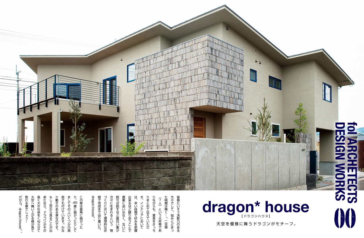 dragon ＊ house1
